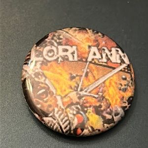 5/$15 Lori Ann pin
